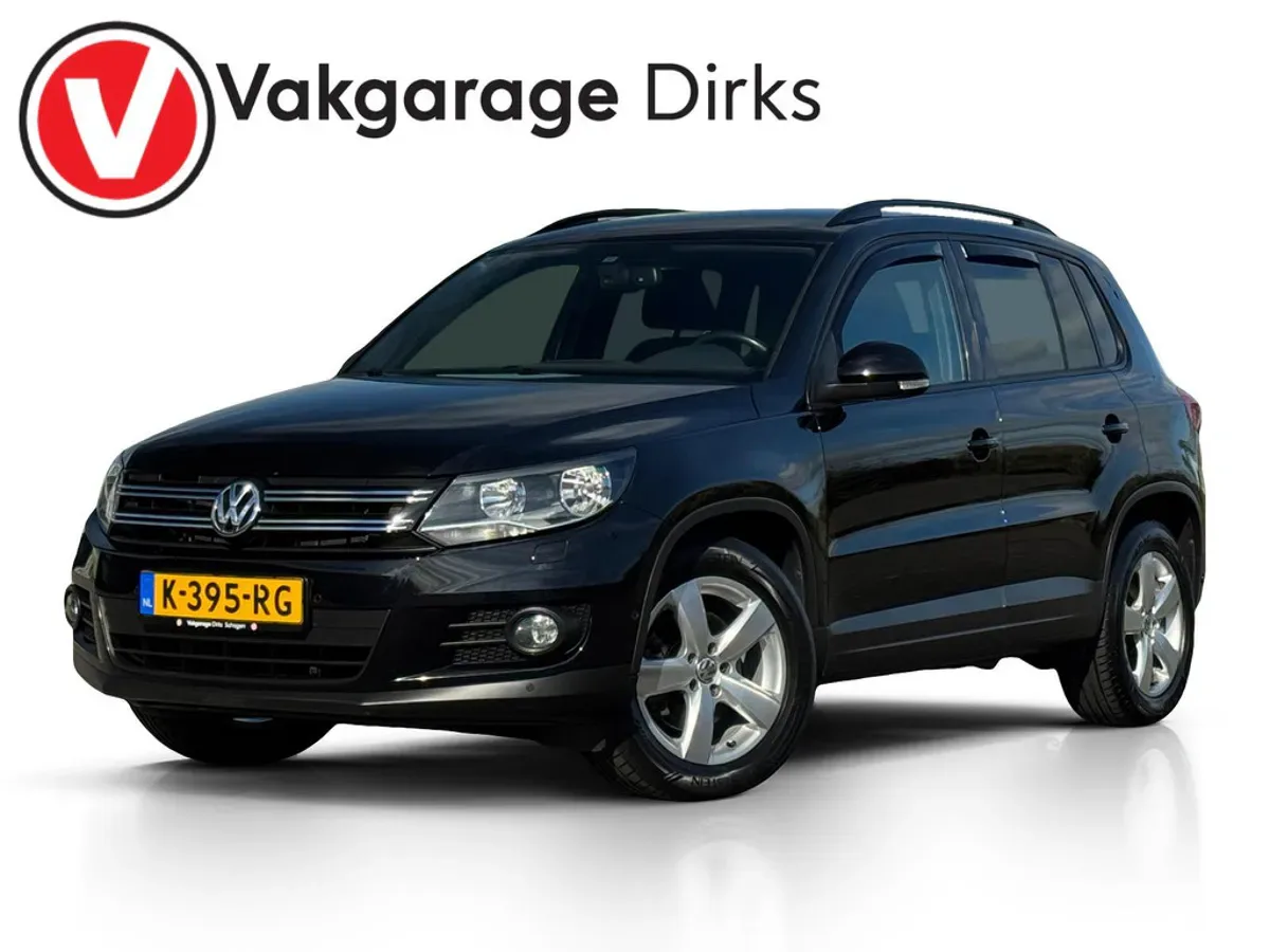 Volkswagen Tiguan (2015) — foto 1