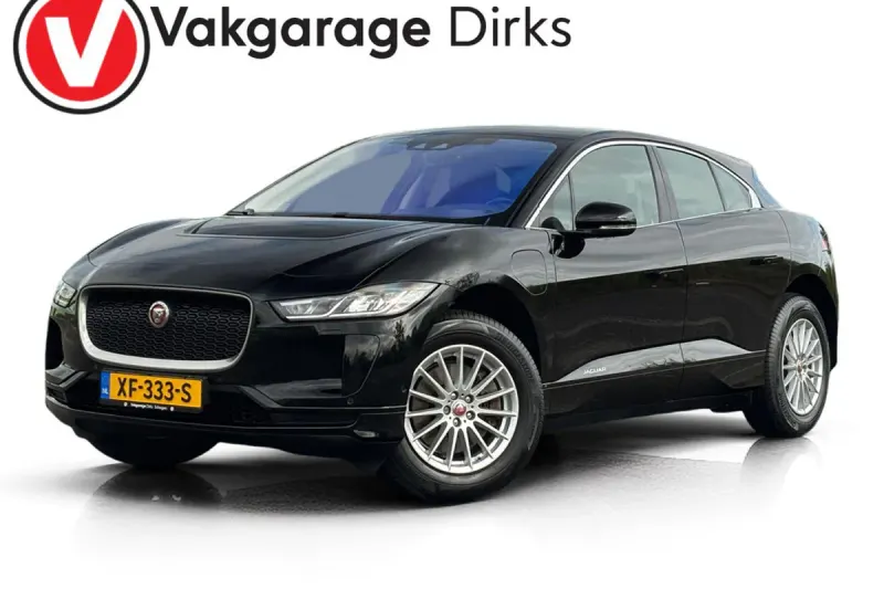 Jaguar I-Pace (2018)