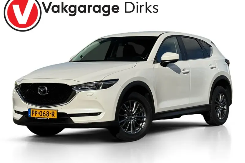 Mazda CX-5 (2017)
