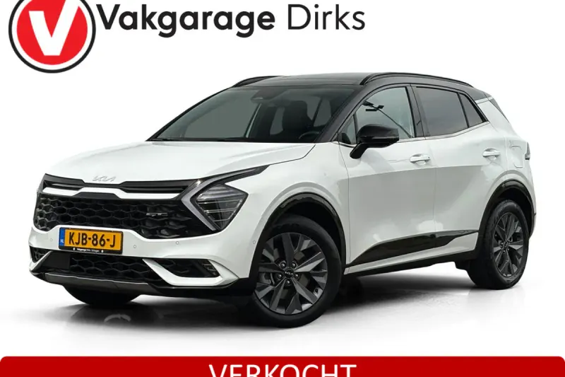 Kia Sportage (2022)