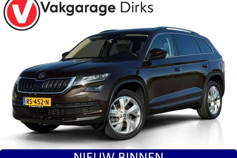 Škoda Kodiaq (2018)