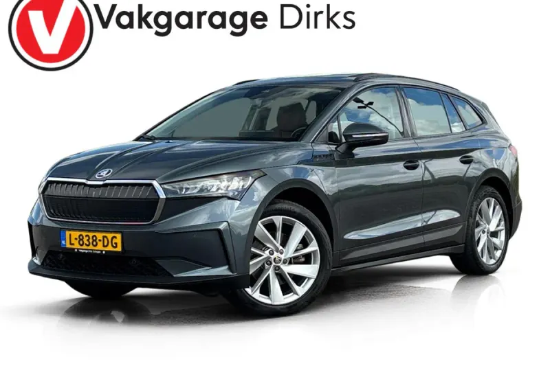 Škoda Enyaq (2021)