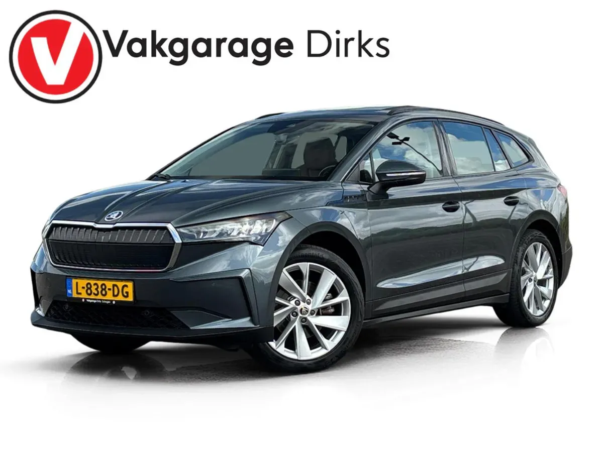 Škoda Enyaq (2021) — foto 1