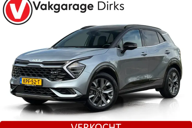 Kia Sportage (2022)