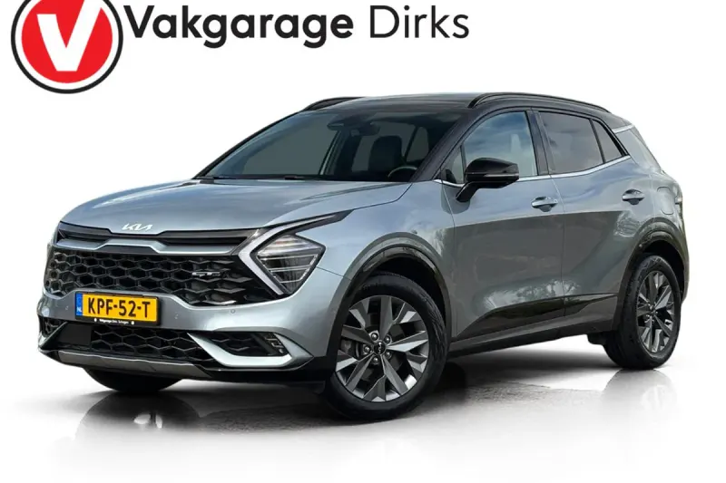 Kia Sportage (2022)