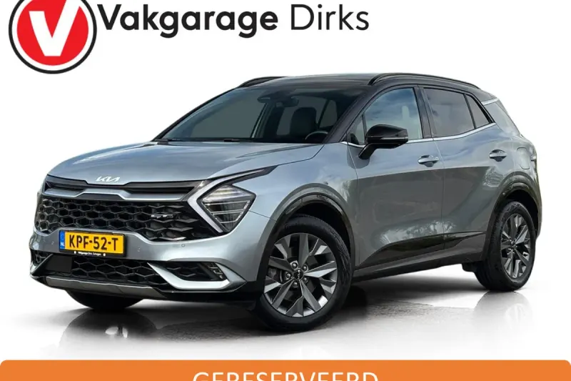 Kia Sportage (2022)