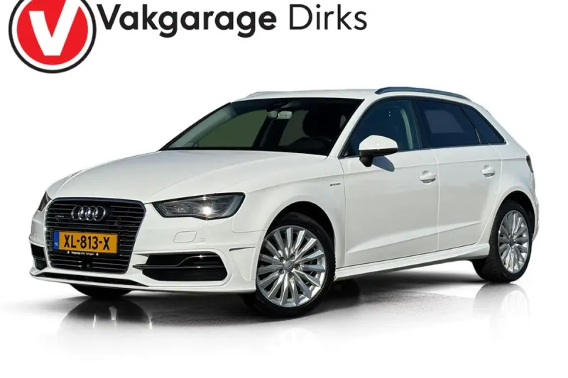 Audi A3 (2015)