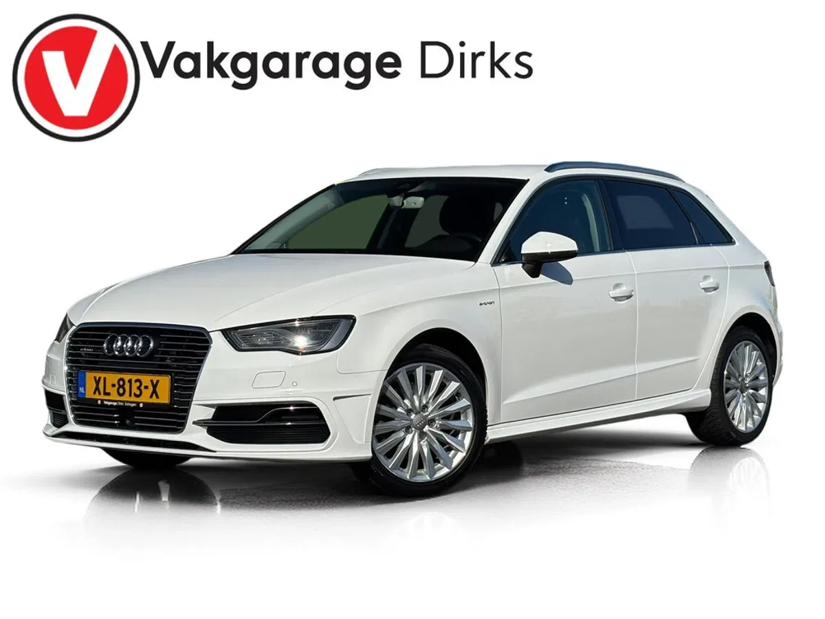 Audi A3 (2015) — foto 1