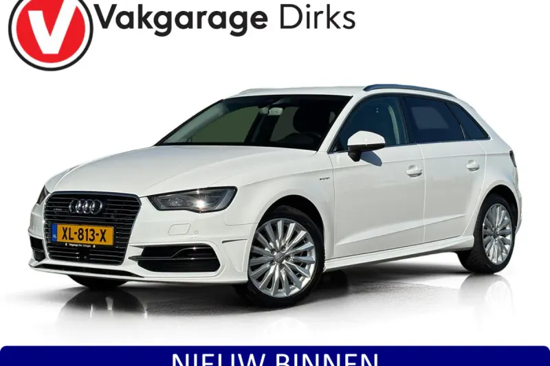 Audi A3 (2015)