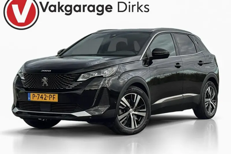 Peugeot 3008 (2022)