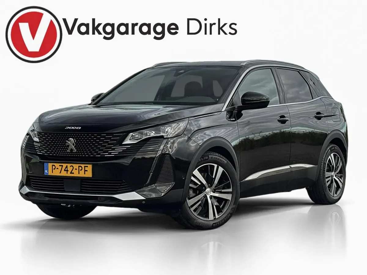 Peugeot 3008 (2022) — foto 1