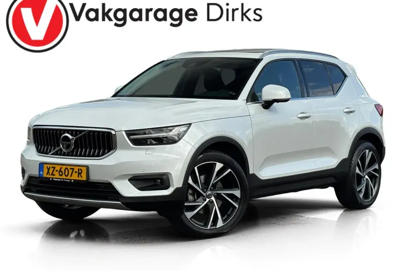 Volvo XC40 (2019)