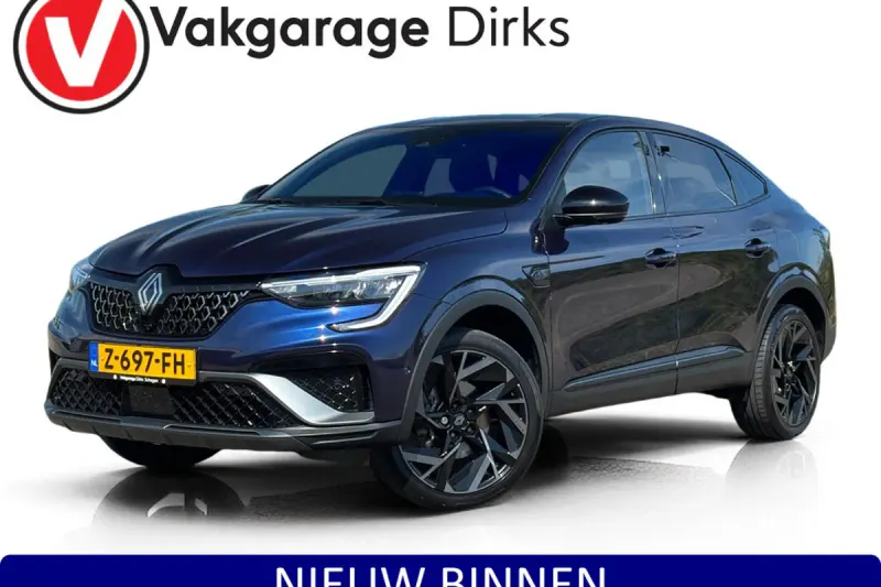 Renault Arkana (2024)