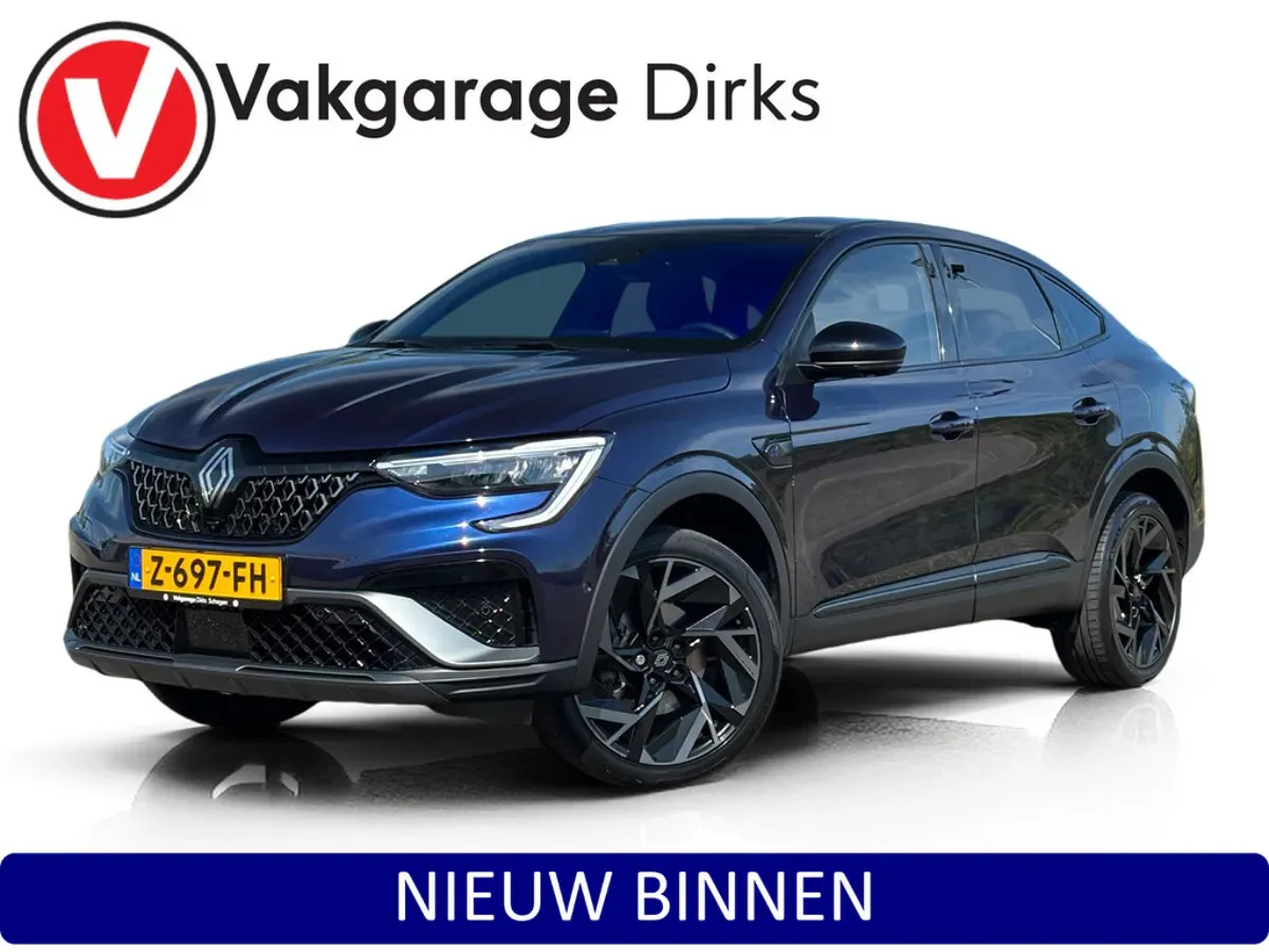Renault Arkana (2024) — foto 1