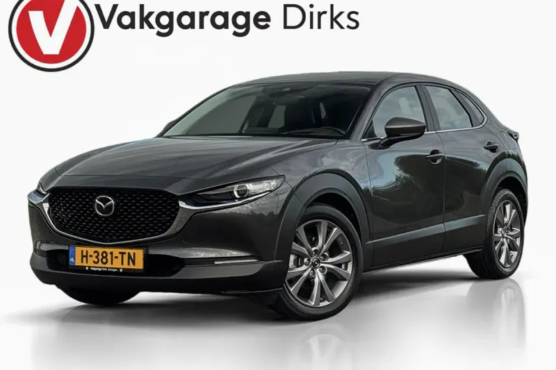 Mazda CX-30 (2020)