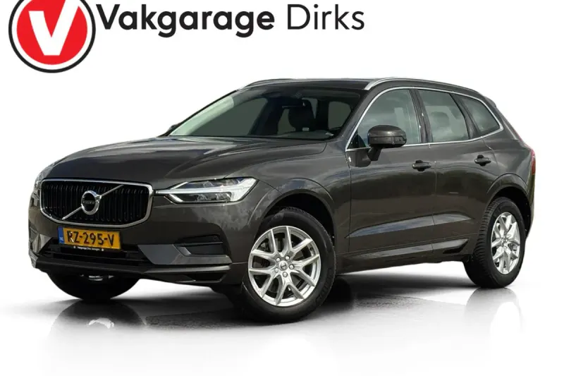 Volvo XC60 (2018)