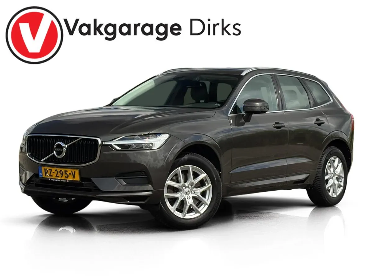 Volvo XC60 (2018) — foto 1