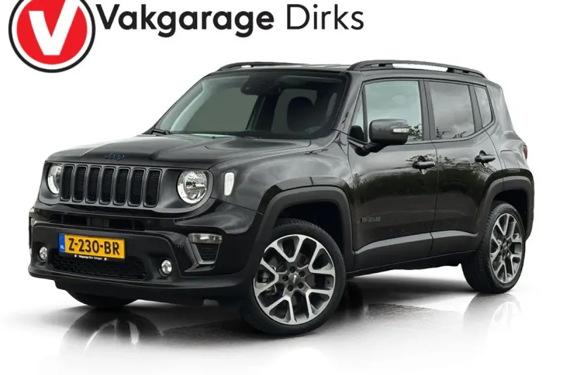 Jeep Renegade (2022)