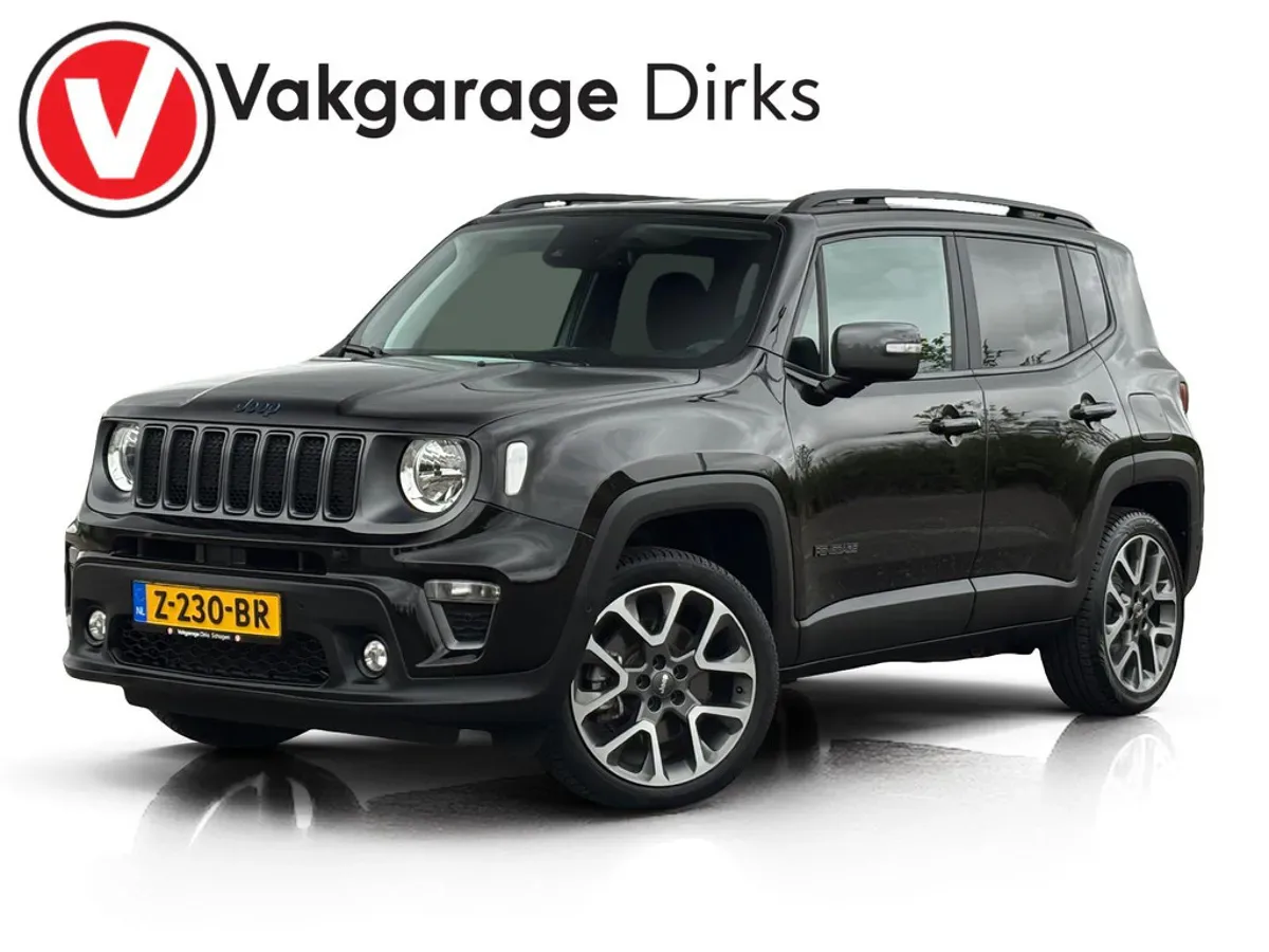 Jeep Renegade (2022) — foto 1