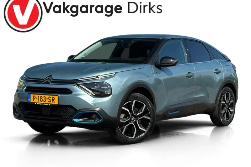 Citroën ë-C4 (2020)