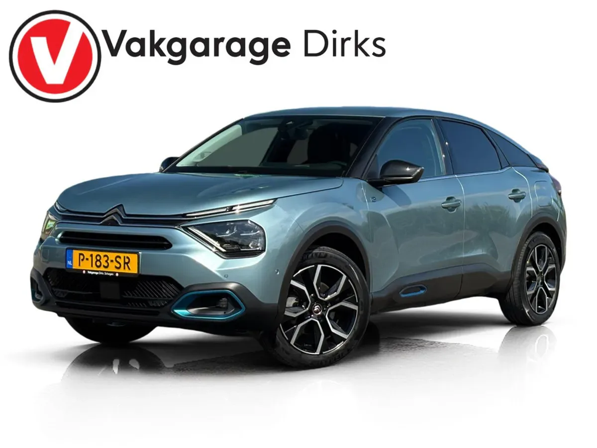 Citroën ë-C4 (2020) — foto 1