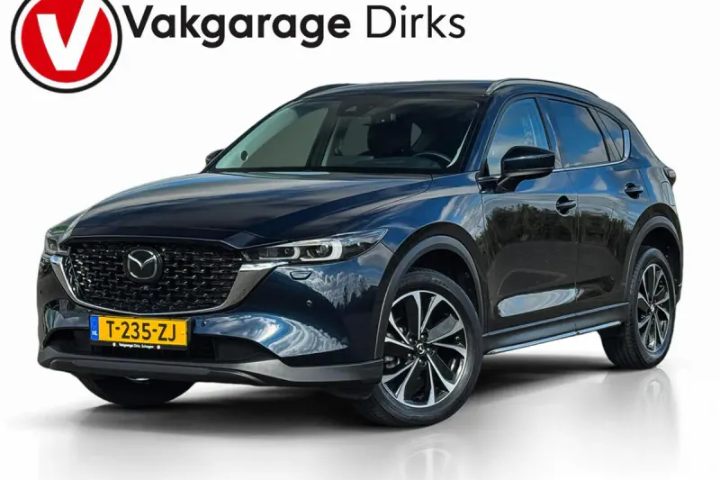 Mazda CX-5 (2023)