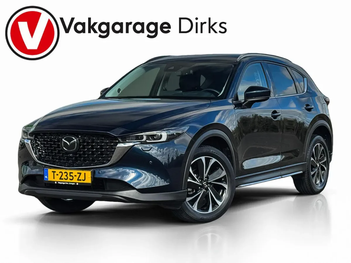 Mazda CX-5 (2023) — foto 1