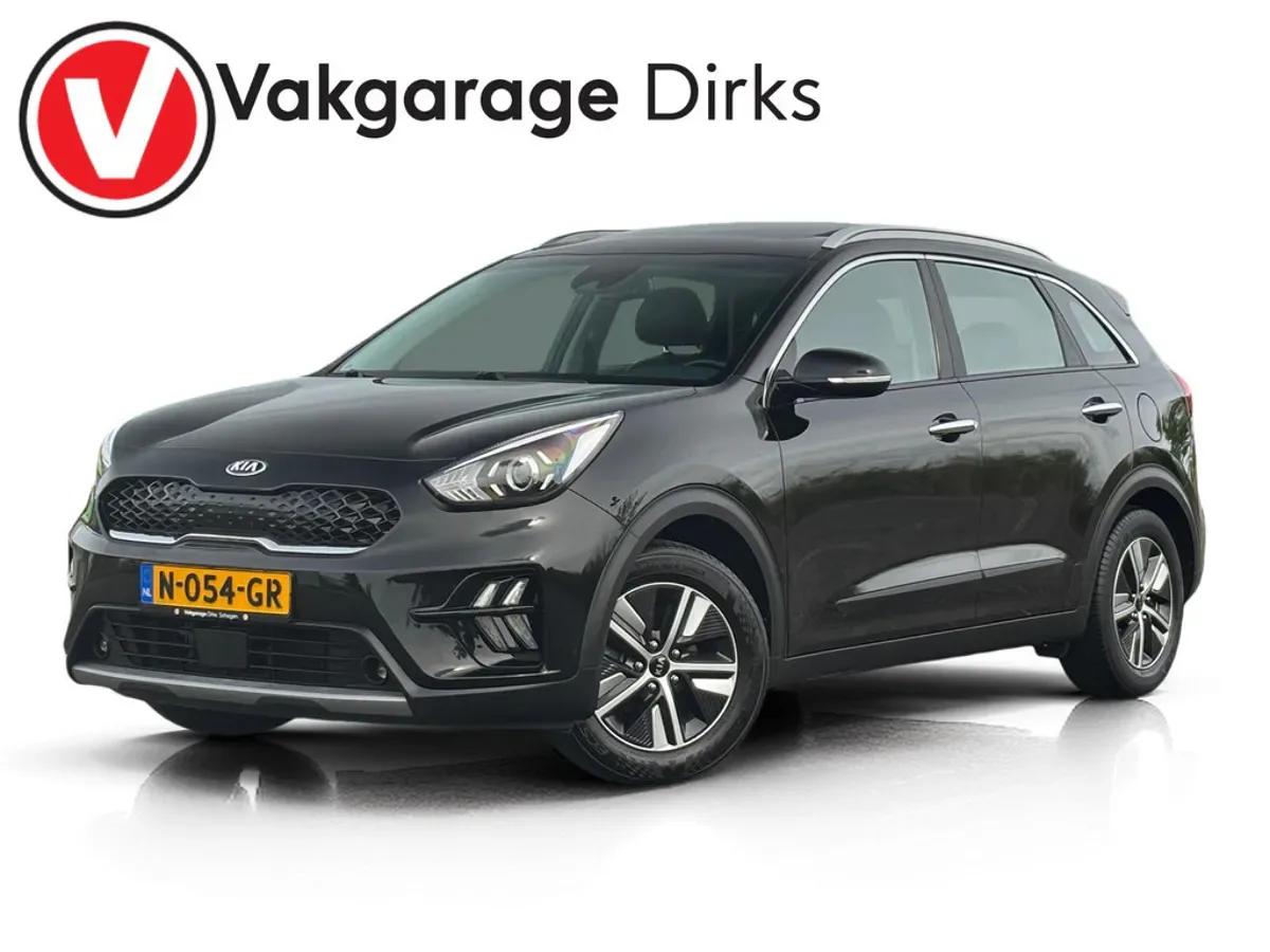 Kia Niro (2021) — foto 1