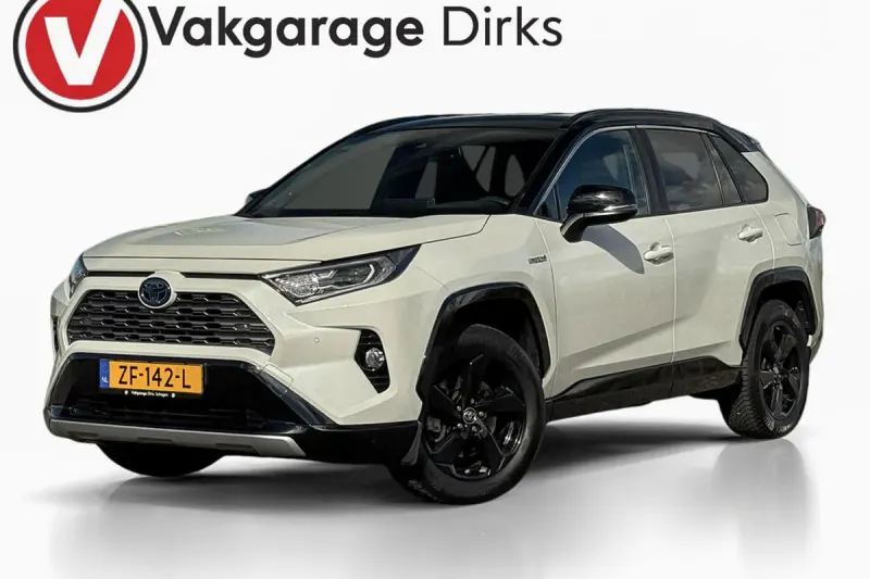 Toyota RAV4 (2019)
