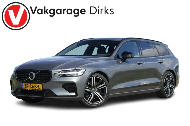 Volvo V60 (2019)