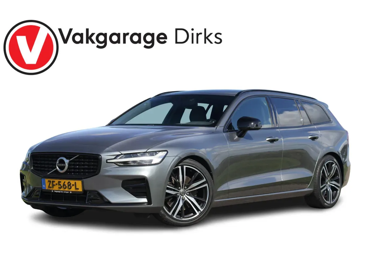 Volvo V60 (2019) — foto 1