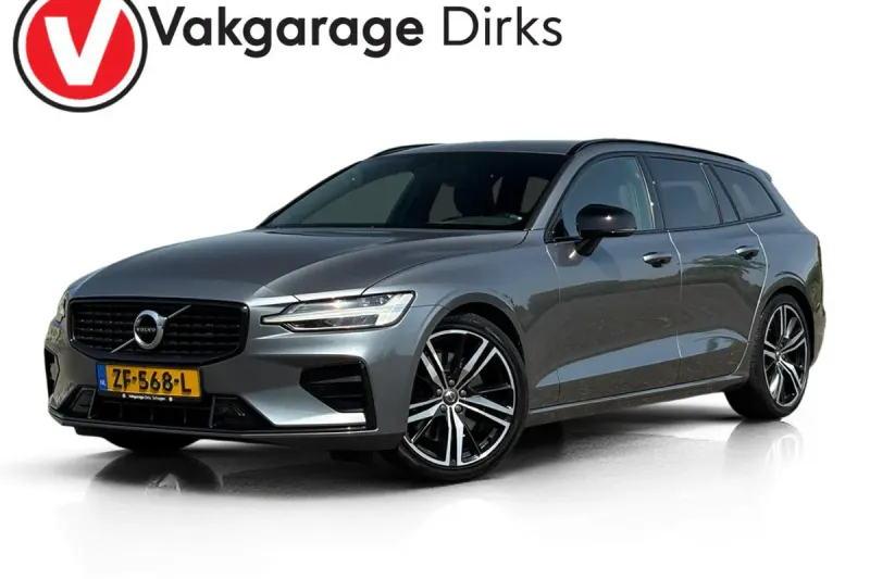 Volvo V60 (2019)