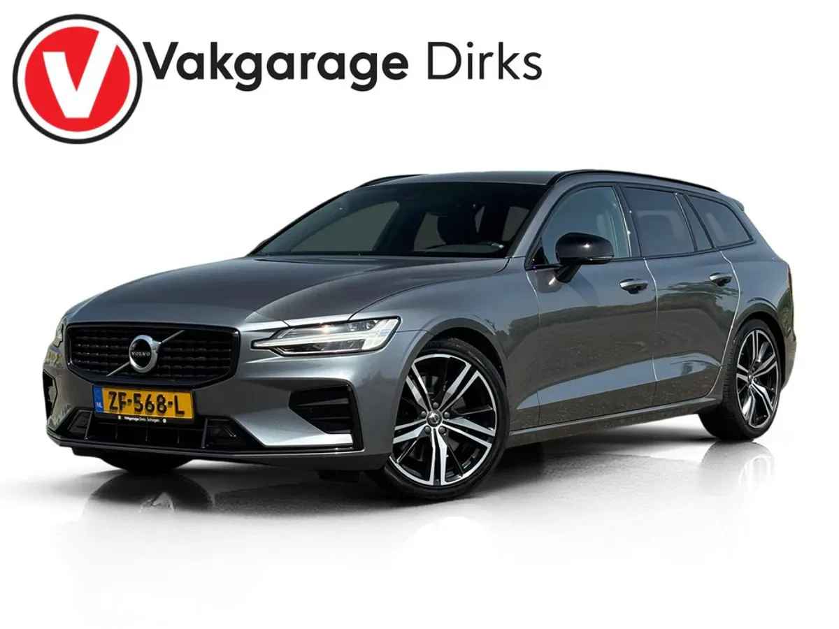 Volvo V60 (2019) — foto 1