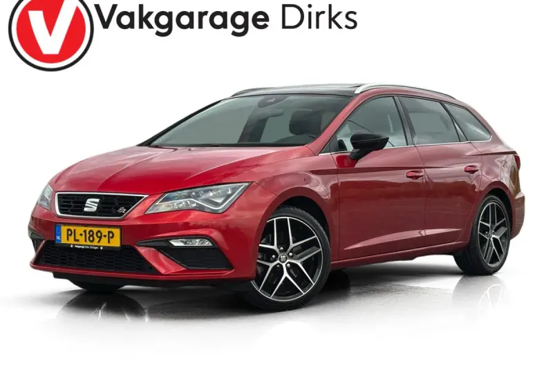 SEAT Leon (2017)