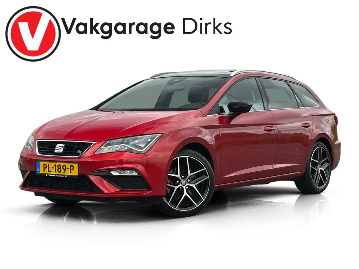SEAT Leon (2017) — foto 1