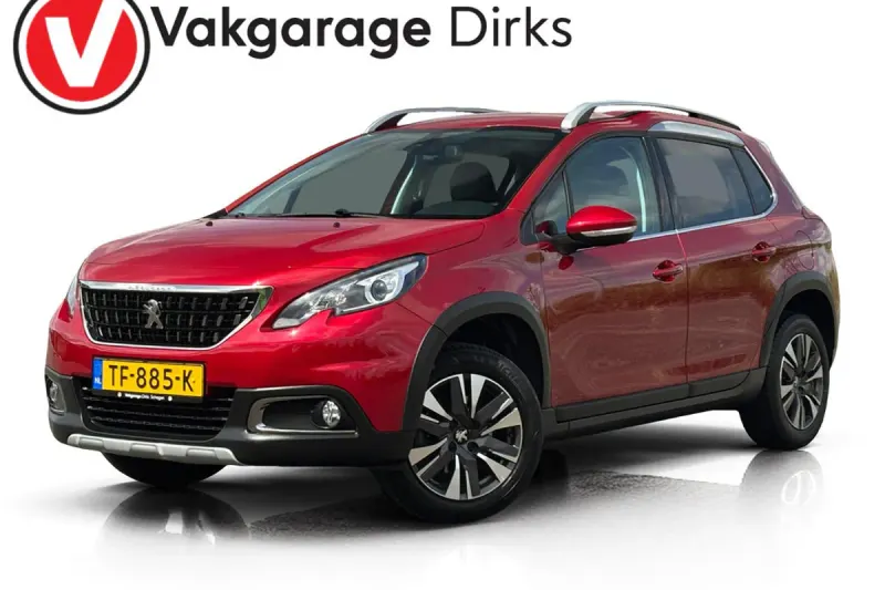 Peugeot 2008 (2018)