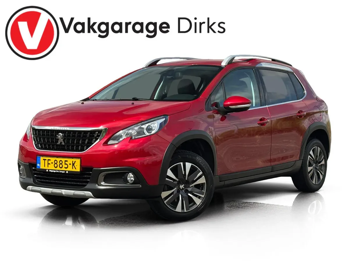 Peugeot 2008 (2018) — foto 1