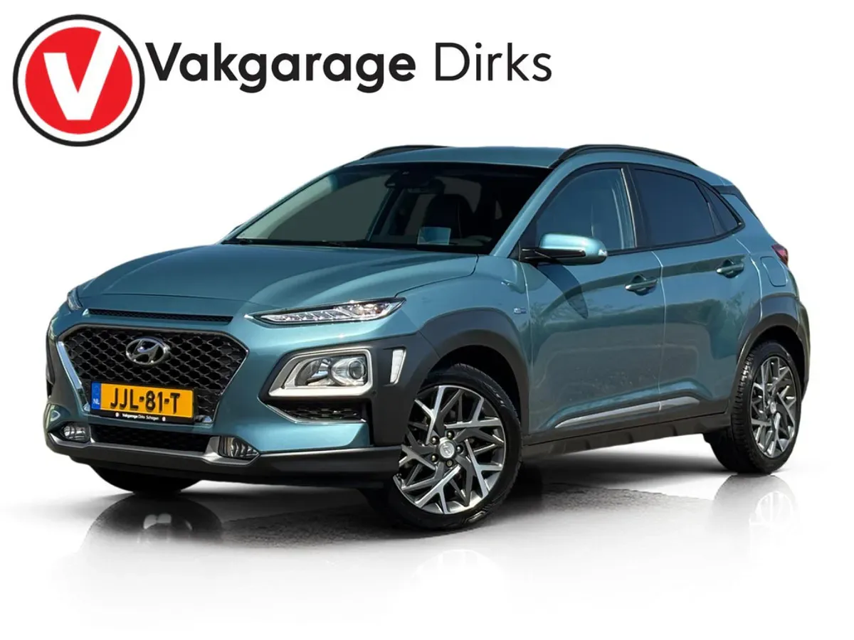 Hyundai Kona (2020) — foto 1