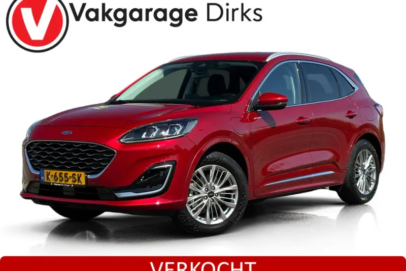 Ford Kuga (2021)