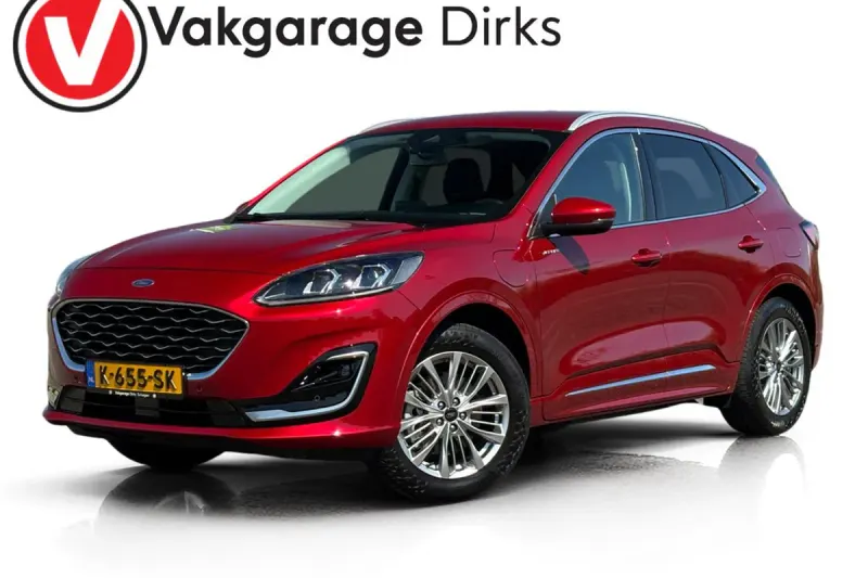 Ford Kuga (2021)