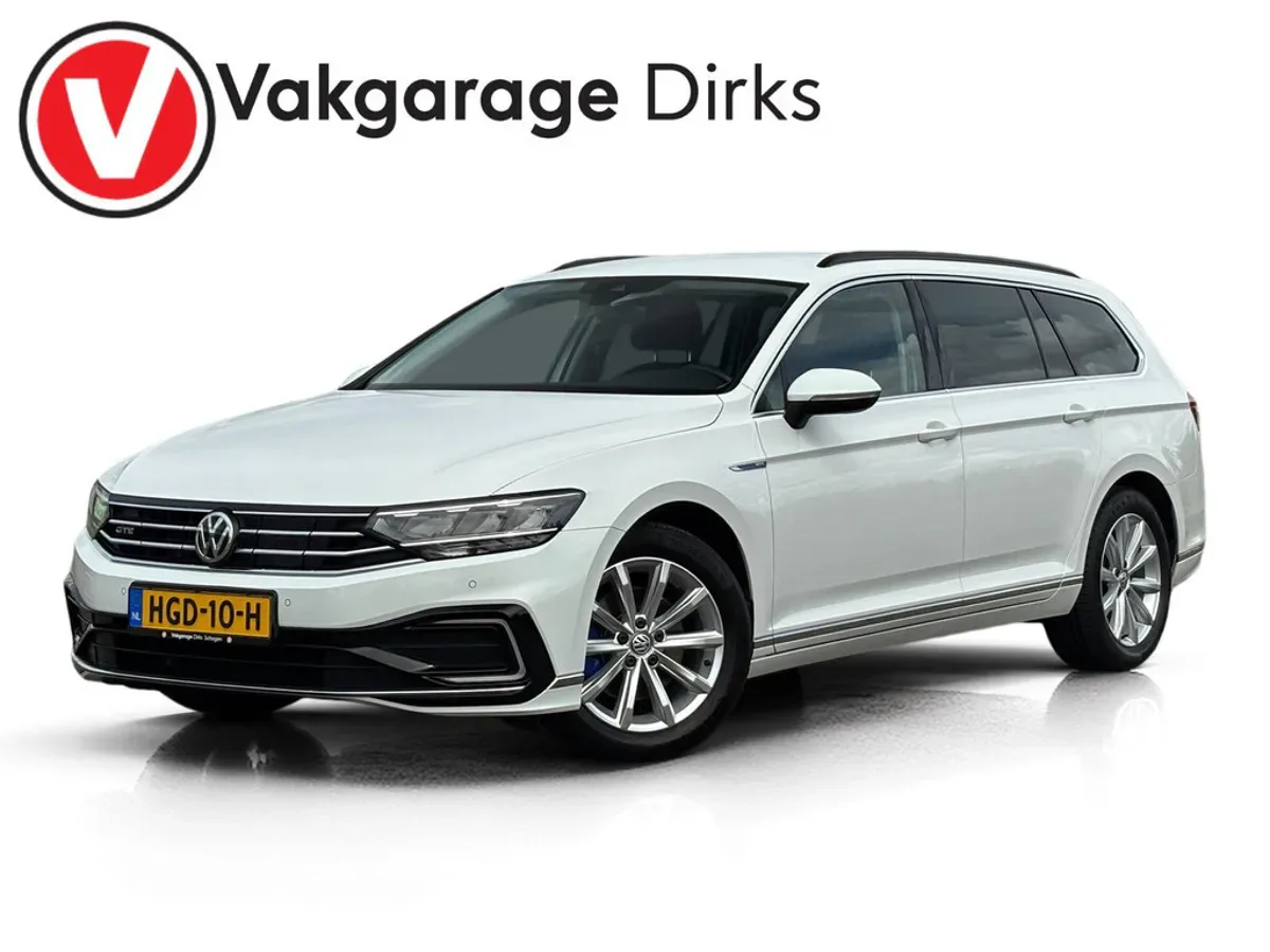 Volkswagen Passat (2020) — foto 1