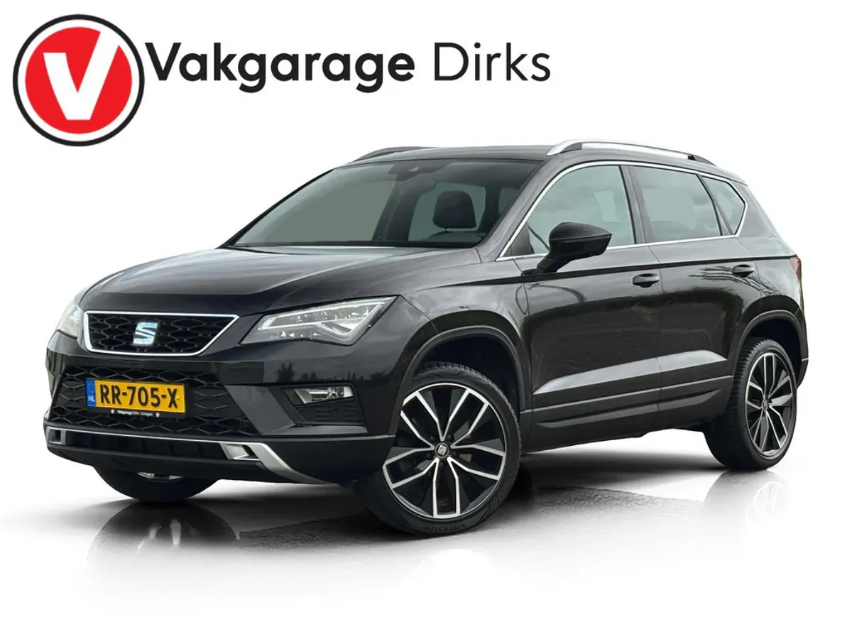 SEAT Ateca (2017) — foto 1