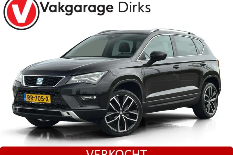 SEAT Ateca (2017)