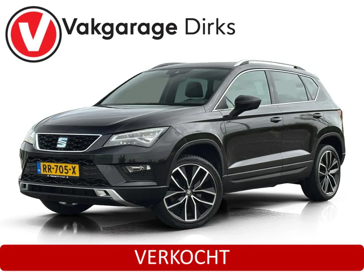 SEAT Ateca (2017) — foto 1