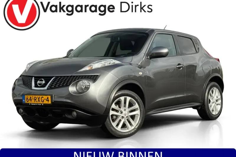 Nissan Juke (2011)