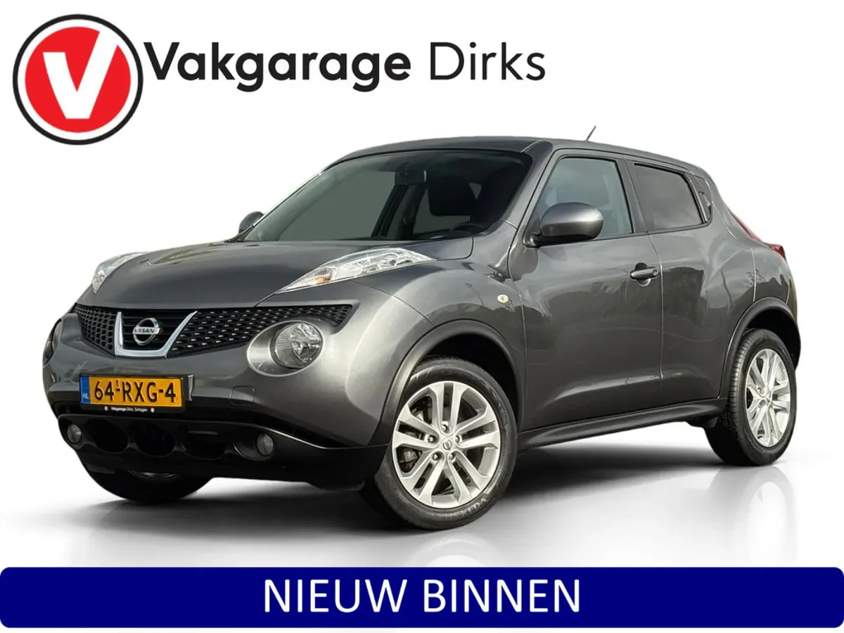 Nissan Juke (2011) — foto 1