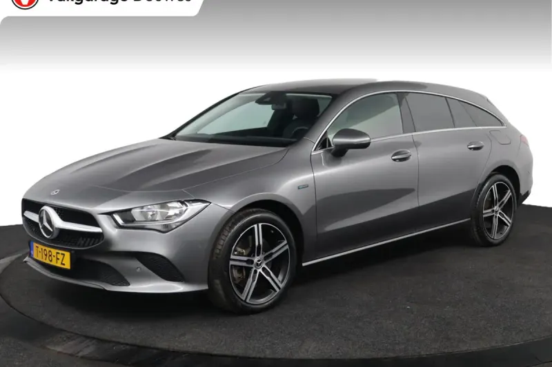 Mercedes-Benz CLA-Klasse (2021)