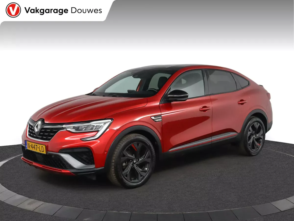 Renault Arkana (2021) — foto 1