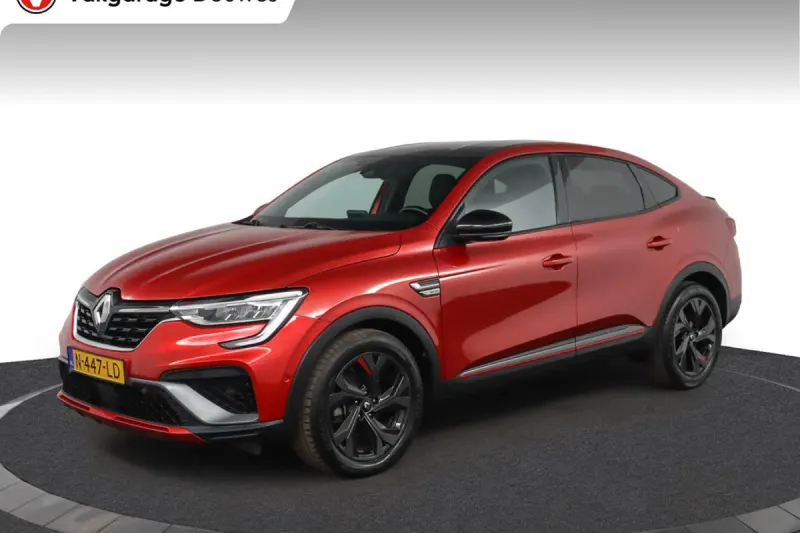Renault Arkana (2021)