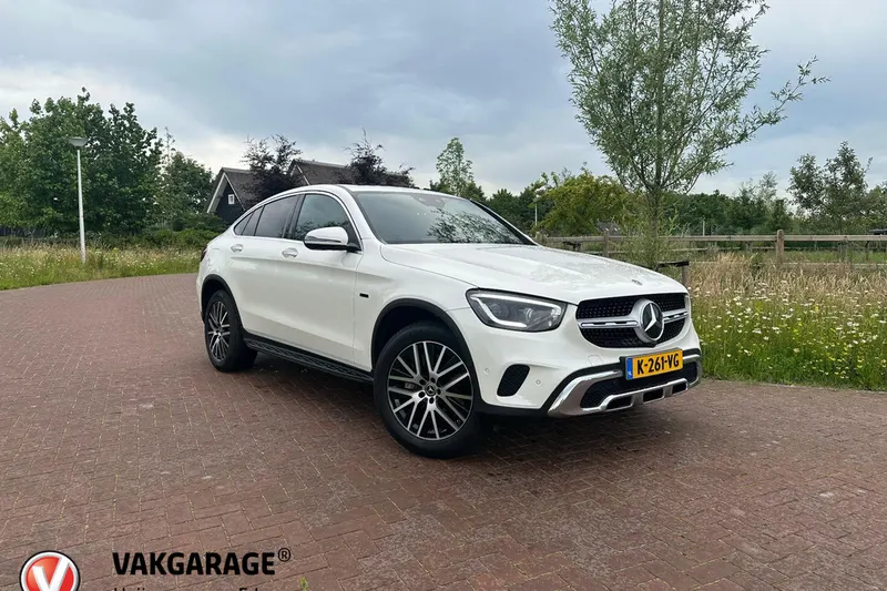 Mercedes-Benz GLC-Klasse (2021)